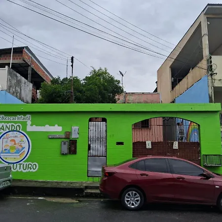 Edward Suíte Manaus 03 Habitación foto