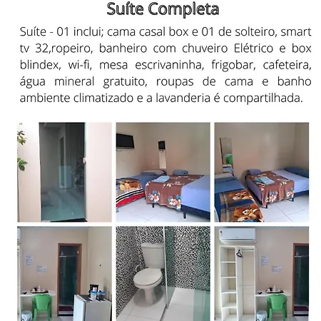 Edward Suíte Manaus 03 Exterior foto